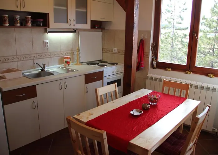 Pogled Lejlighed Zlatibor