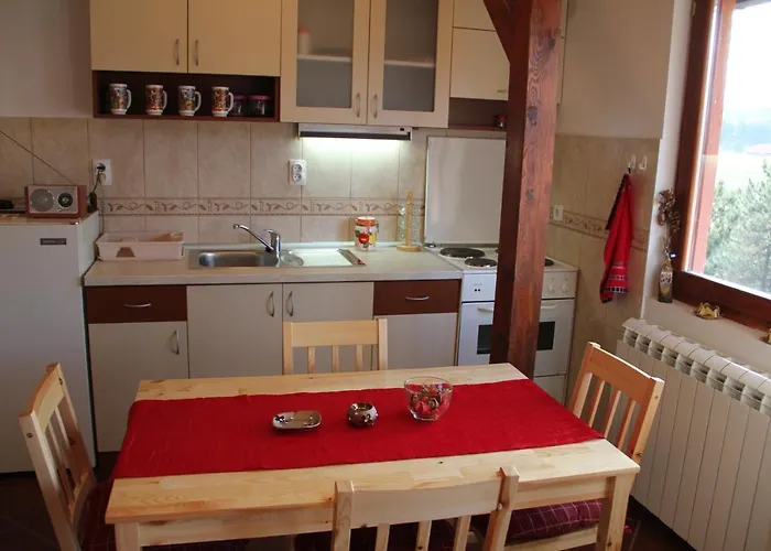 Pogled Lejlighed Zlatibor